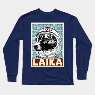 Laika Long Sleeve T-Shirt